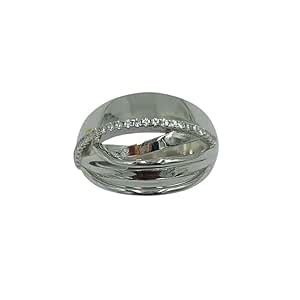 Buy APEX 925 Sterling Silver AD Ring For Women & Girls| With ...