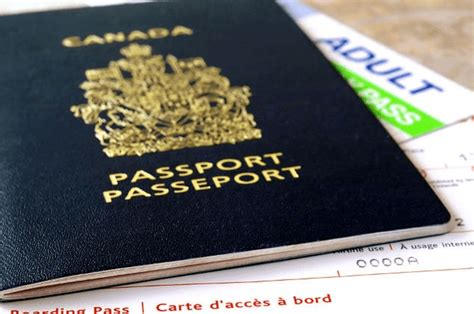 加拿大刚刚发布新版护照设计！ 封面内页大变样， 快看长啥样？