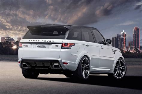 Land Rover Range Rover Sport SUV 2015 | SUV Drive
