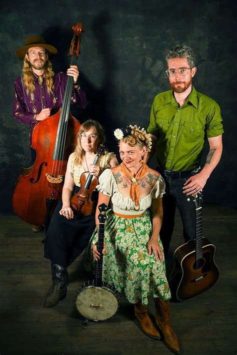 Sparrow Smith and the Resonant Rogues // Meredith Moon // The Lonesome ...
