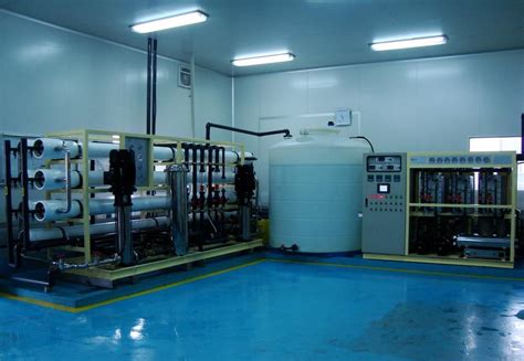 超纯水处理设备-上海和泰仪器有限公司