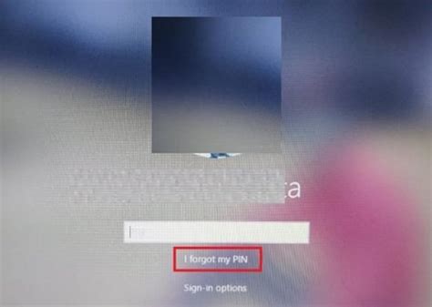 Image result for Change Pin Code in Windows 10
