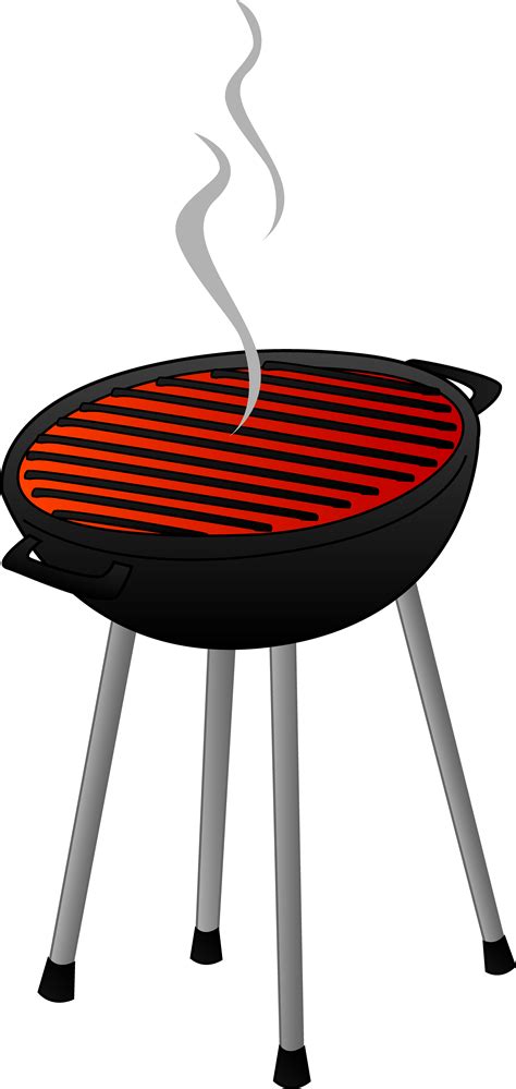 Barbecue grill clipart 18 free Cliparts | Download images on Clipground ...