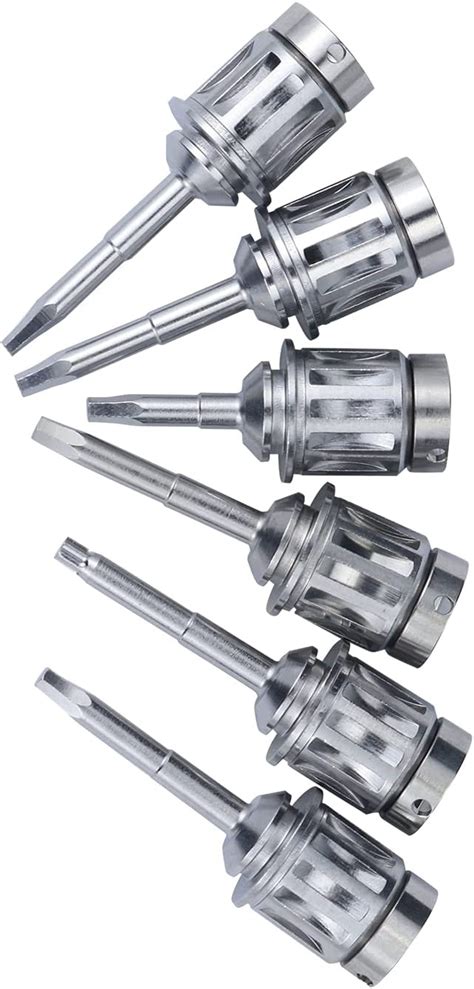 Buy Implant Torque Wrench Prosthetic Kit Universal Screwdriver Tools ...