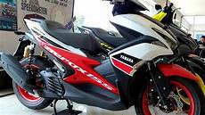 Yamaha Aerox 155vva Picture by Yamaha Aerox 155vva 2020 Type R Keren Yamaha Aerox 155vva Picture