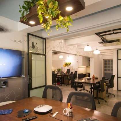 Matrix3D Office Photos
