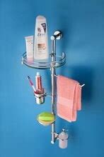 Rack (Rack),Siddhi Metal Bath Accessories - The Design Bridge
