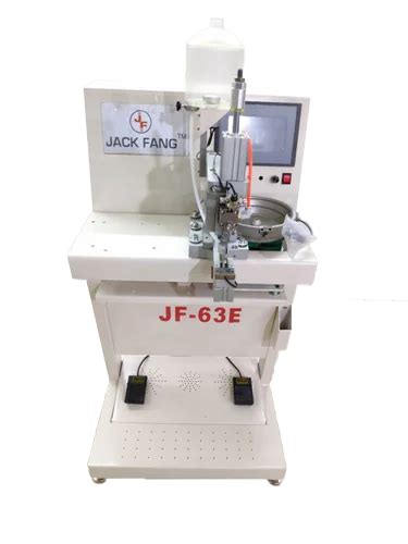 Fixing Machine - Jack Fang Single Head Pearl Attaching Machine I Moti ...