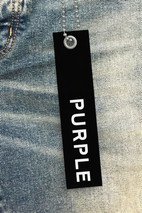 Hangtag – PURPLE BRAND
