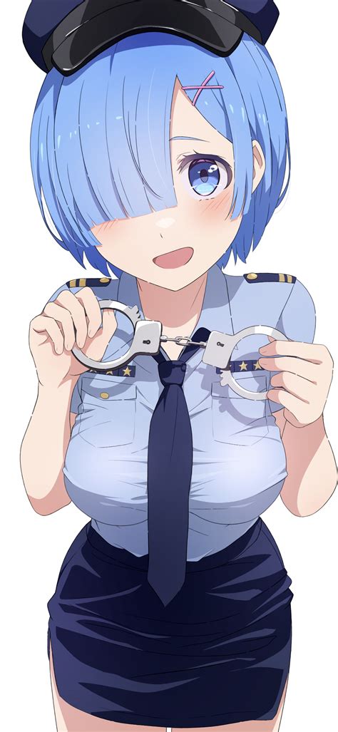 Rem (Re:Zero) - Re:Zero Kara Hajimeru Isekai Seikatsu - Image by なーすけ ...