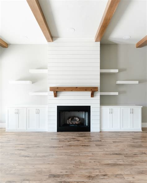 White Fireplace Mantel Shelf – Fireplace Guide by Chris