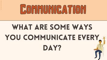 Image result for Communction Lesson