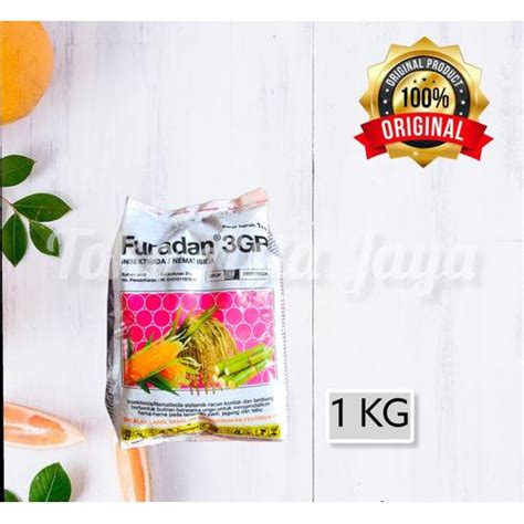 Jual pupuk furadan 3gr insektisida nematisida - Kota Denpasar - Toko ...