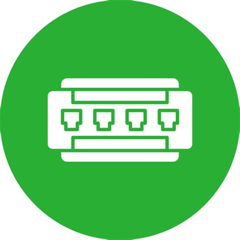 Hub - Free technology icons