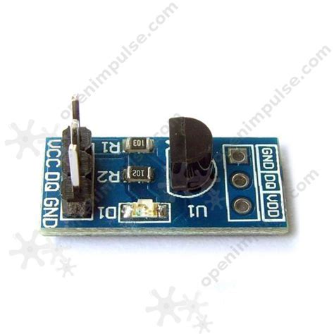 Image result for Temperature Sensor Module
