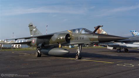 Planes Dassault Mirage F1