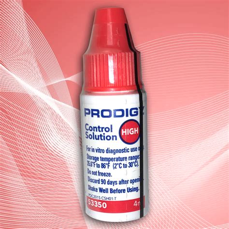 Prodigy Control Solution 的图像结果