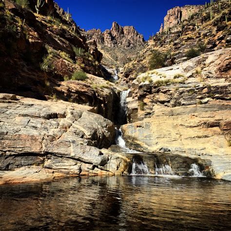 Best Hikes in Tucson: Bear Canyon’s Hike to Seven Falls – Thirdeyemom