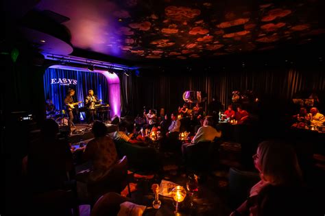 Aria’s new Easy’s Cocktail Lounge elevates the Las Vegas speakeasy ...