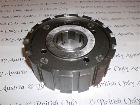 Triumph Kupplungscenter/Mitte komplett 5 Platten Pre Unit 4 -Feder ...