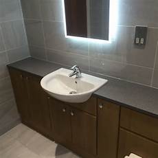Tiled Panels Bathroom by Tiled Bath Panels Installation At Curtis Brothers Tiled Panels Bathroom