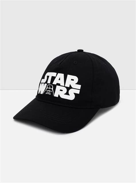 Buy Men Star Wars Printed Baseball Cap Online at just Rs. 599.0 ...