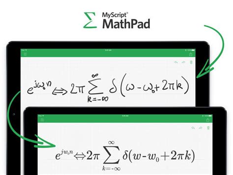Image result for My Script MathPad per Android