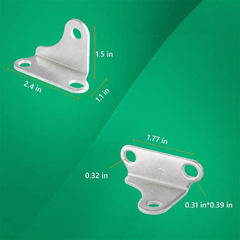 Buy 20 inch 45lb/200N Gas Shock Strut Spring Lift Support for RV Camper ...