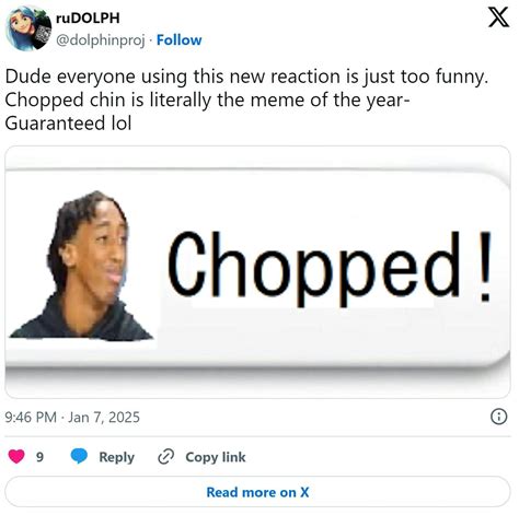 What Is The 'Chopped Chin' Meme, And Who Is Angel Wiley?