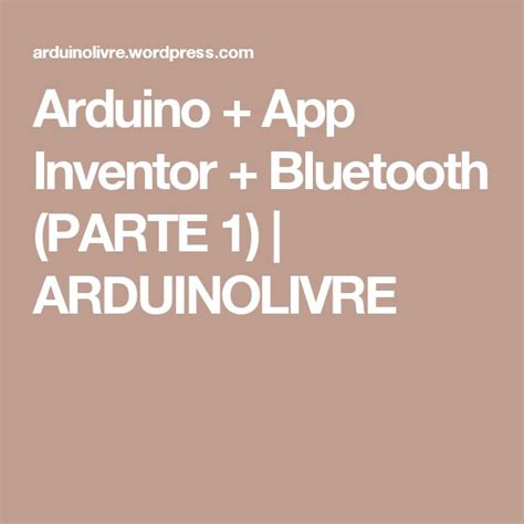 Image result for App Inventor Bluetooth Programme Arduino