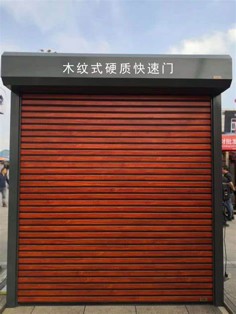 快速折疊門廠家