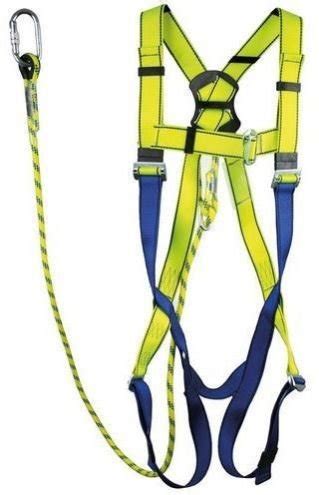 Safety Harness Exporter,Safety Harness Export Company from Indore India