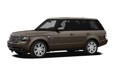 2010 Land Rover Range Rover - Specs, Prices, MPG, Reviews & Photos | Cars.com