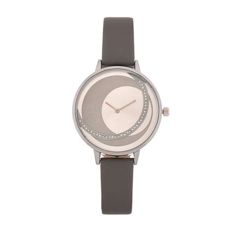 Voylla Silver Dial Analog Watch – VOYLLA