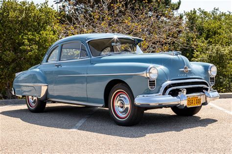 No Reserve: Customized 1949 Oldsmobile 88 for sale on BaT Auctions ...