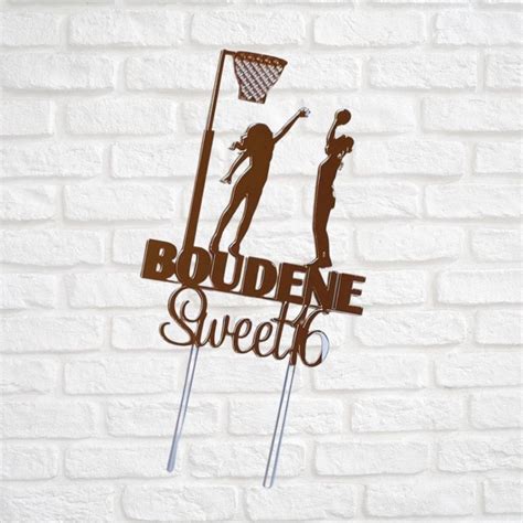 Netball Cake 的图像结果