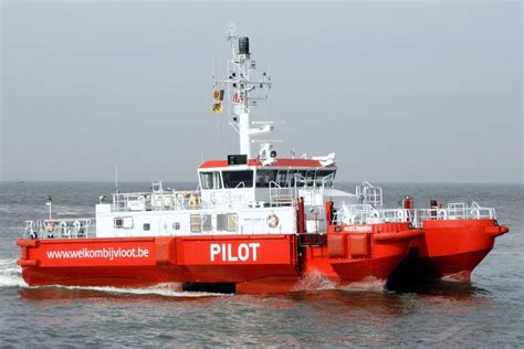 WIELINGEN PILOT, Pilot Vessel - Details and current position - IMO ...