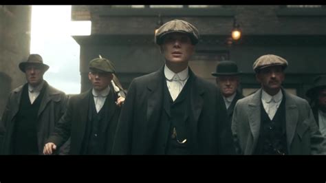 《Peaky Blinders》《浴血黑帮》第三季 “I am Old Testament”.