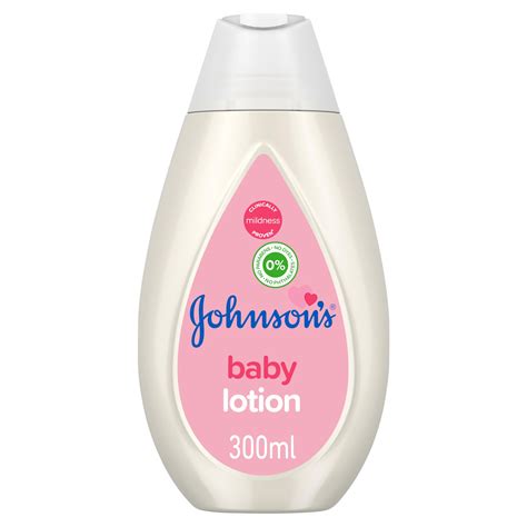 JOHNSON'S Baby Lotion 300ml | Baby & Toddler | Iceland Foods