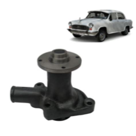 Walker Water Pump Ambassador for Hindustan Motors Ambassador | Parts ...