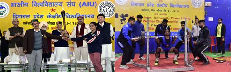 Central University of Himachal Pradesh