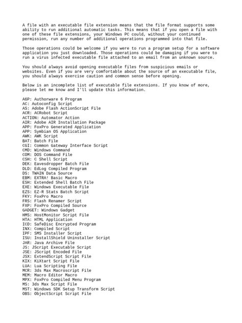 Image result for Executable File Exten