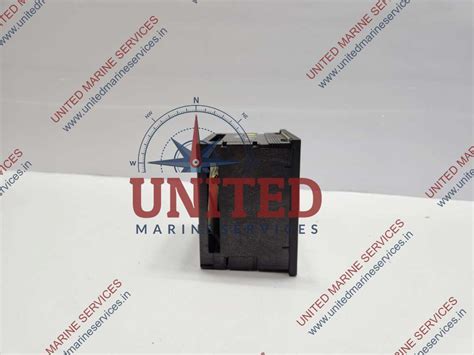 DEIF DQ96-XC AMPERE METER 30071-133 | United Marine Services