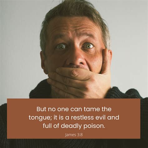 Taming The Tongue Quotes