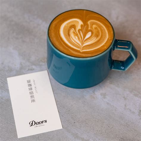 Doors Coffee Roastery - Taste Of Kansai