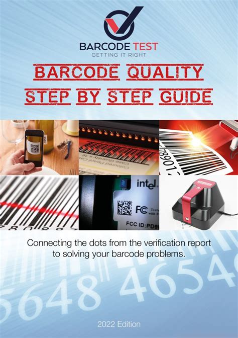 Image result for How to Automatic Barcode Testing
