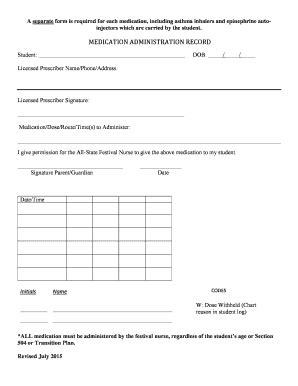 Fillable Online district4 pmea A separate form is required for each ...