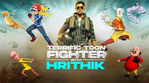 Terrific Toon Fighter with Hrithik 2022 Full Movie Online - Watch HD ...