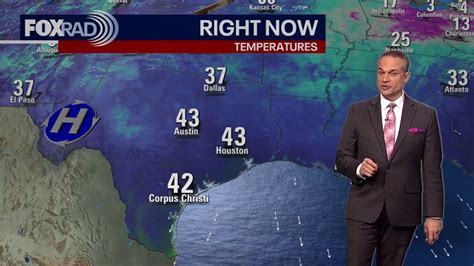 Houston weather: Sunny, but cool Thursday; warm pattern kicks in Friday ...