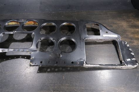 Beechcraft 35 Bonanza BE35 Instrument Panel Assembly 35-324020 | eBay